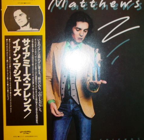 MATTHEWS IAN