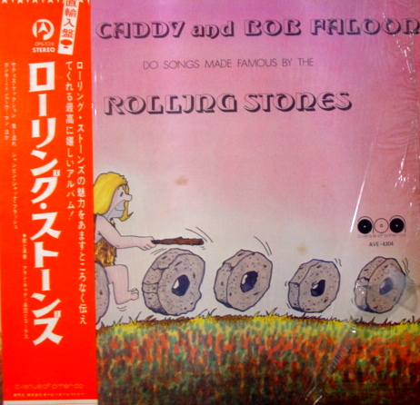 CADDY ALAN - FALOON BOB