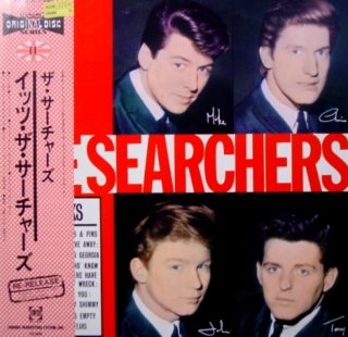 THE SEARCHERS