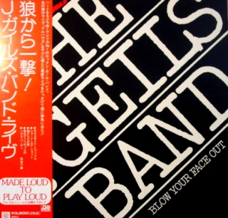 THE J. GEILS BAND